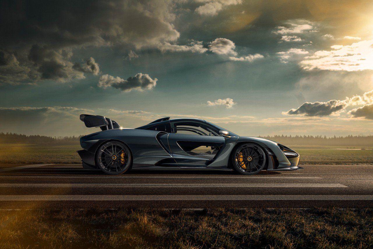 mclaren senna power wheels