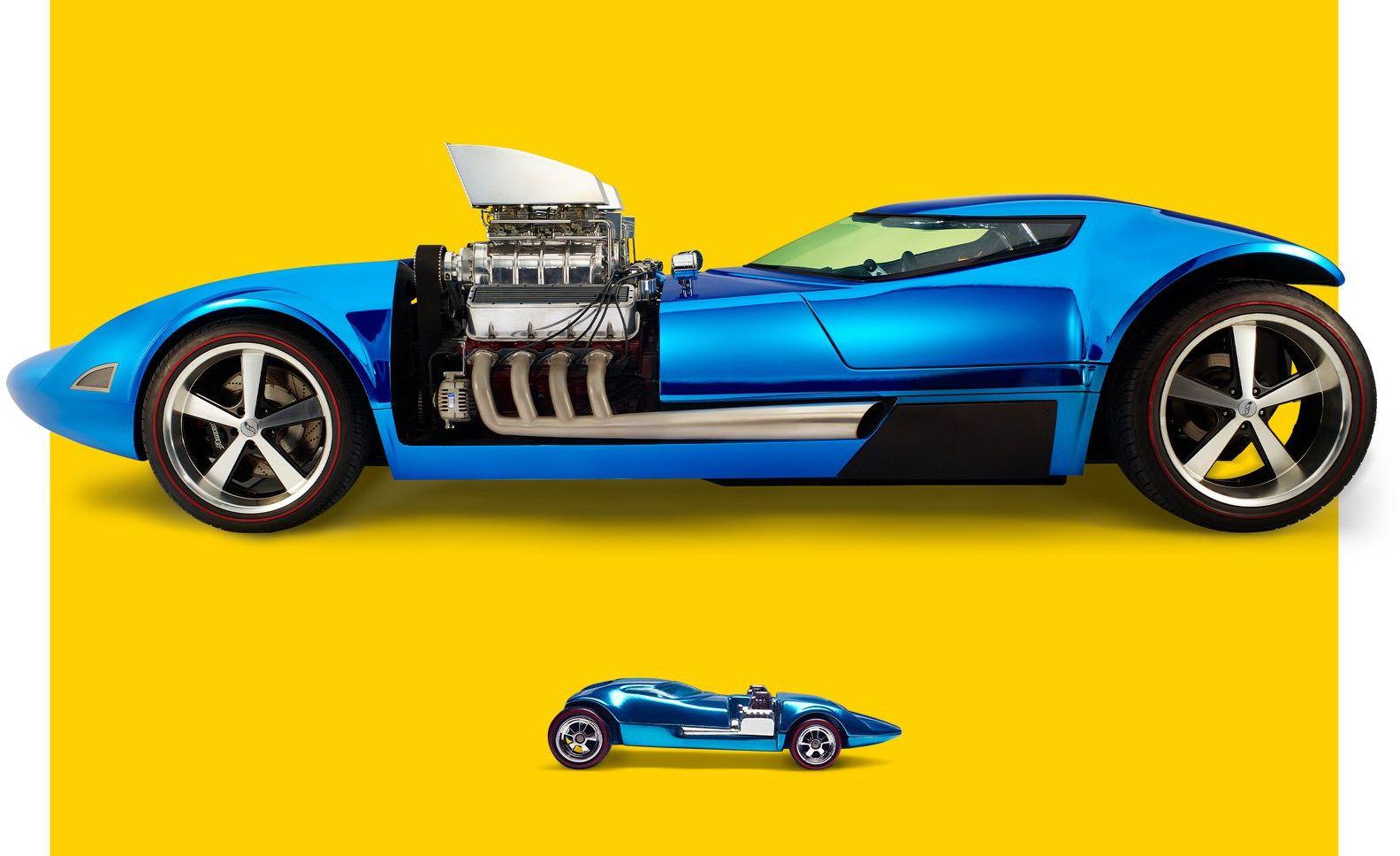 hot wheels legends to life twin mill