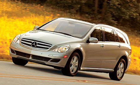 r class benz