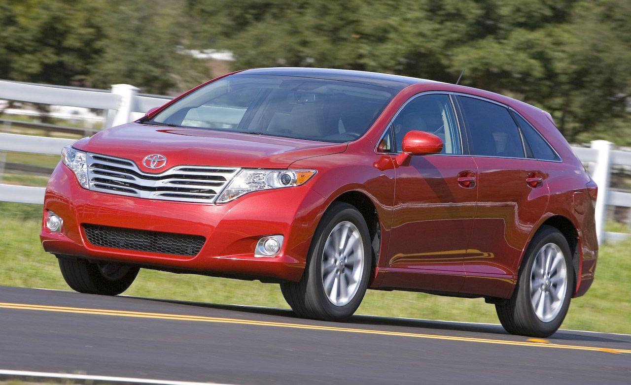 hot wheels toyota venza