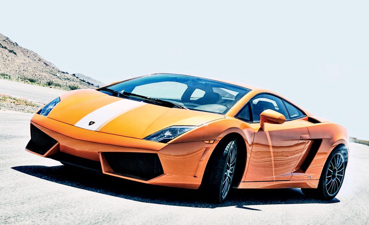 lamborghini gallardo balboni