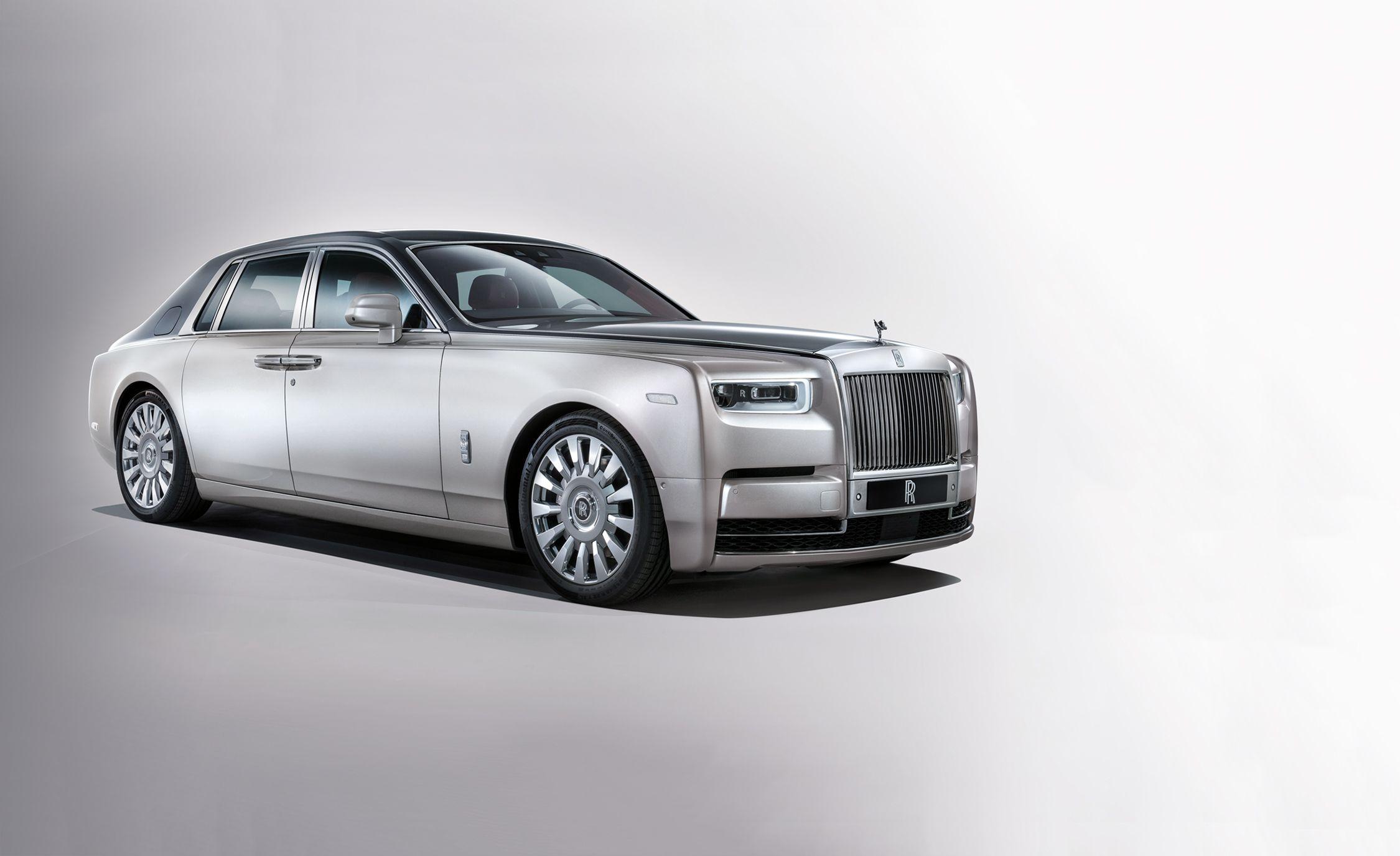 rolls royce ghost all models