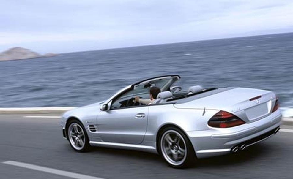 sl65 amg price