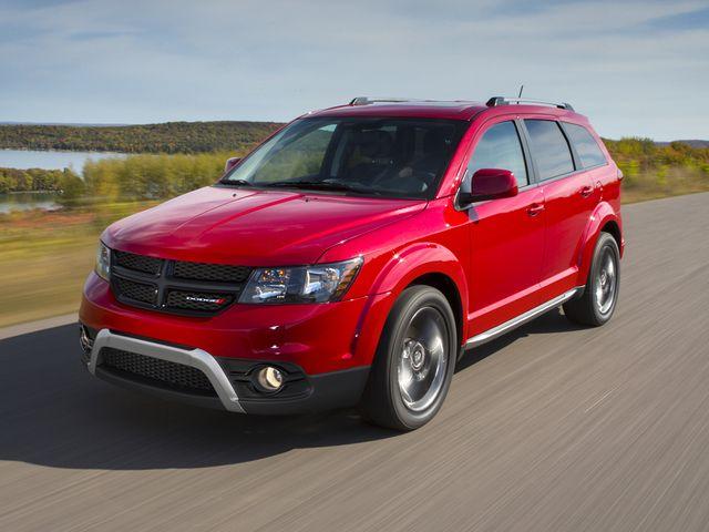 dodge journey models 2017 3 Dodge Journey Review, Pricing, and Specs