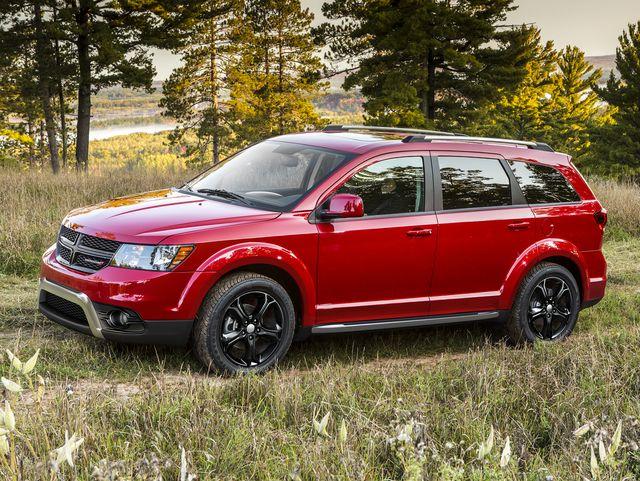 dodge journey models 2018 3 Dodge Journey Review, Pricing, and Specs