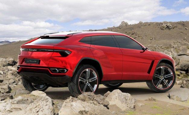 2015 lamborghini urus price