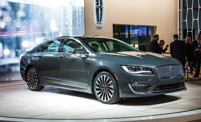 2018 lincoln mkz