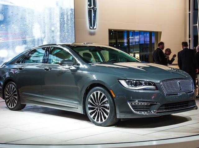 2018 lincoln mkz