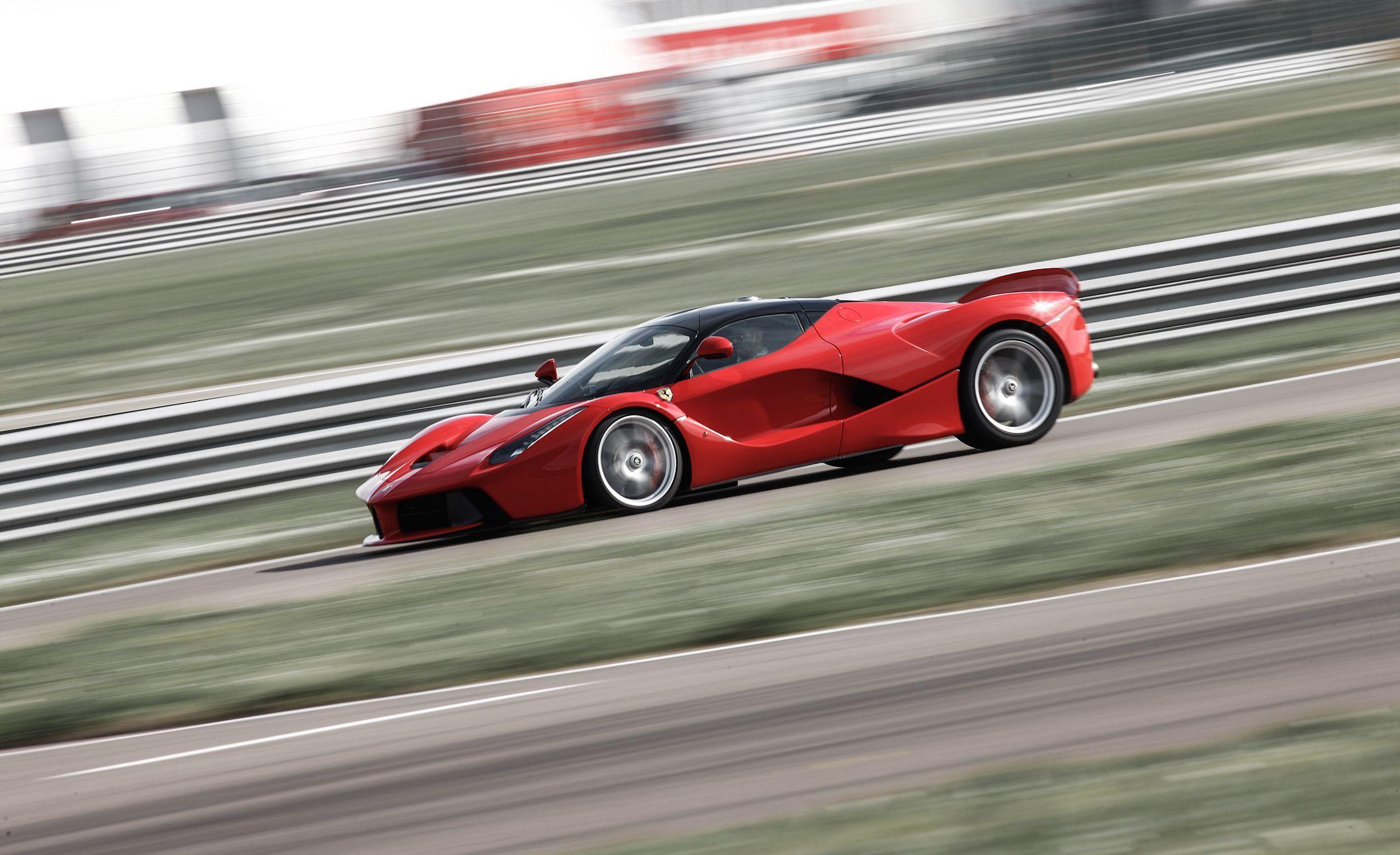 ferrari laferrari aperta price