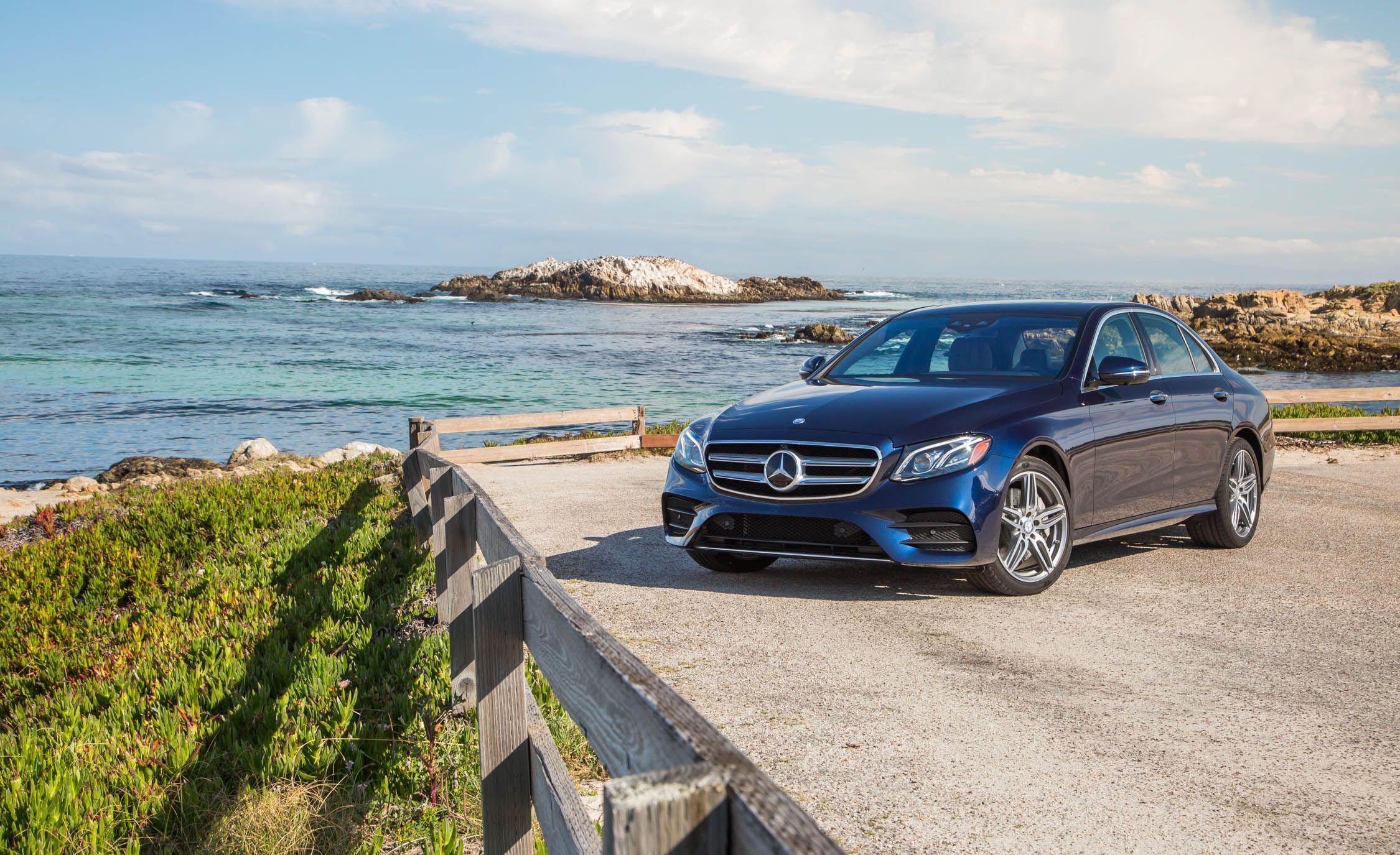 2019 mercedes e450