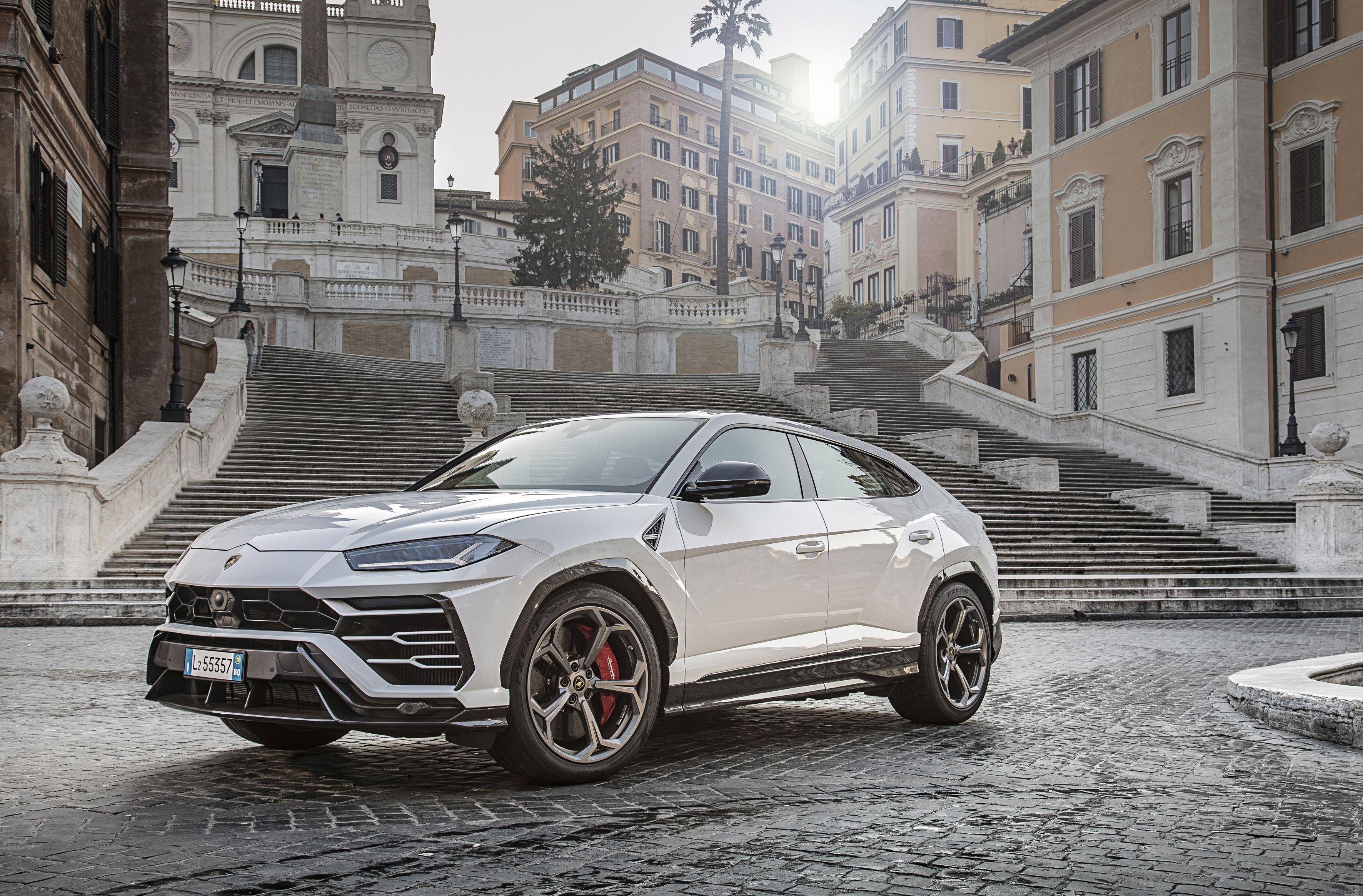 0 to 60 lamborghini urus