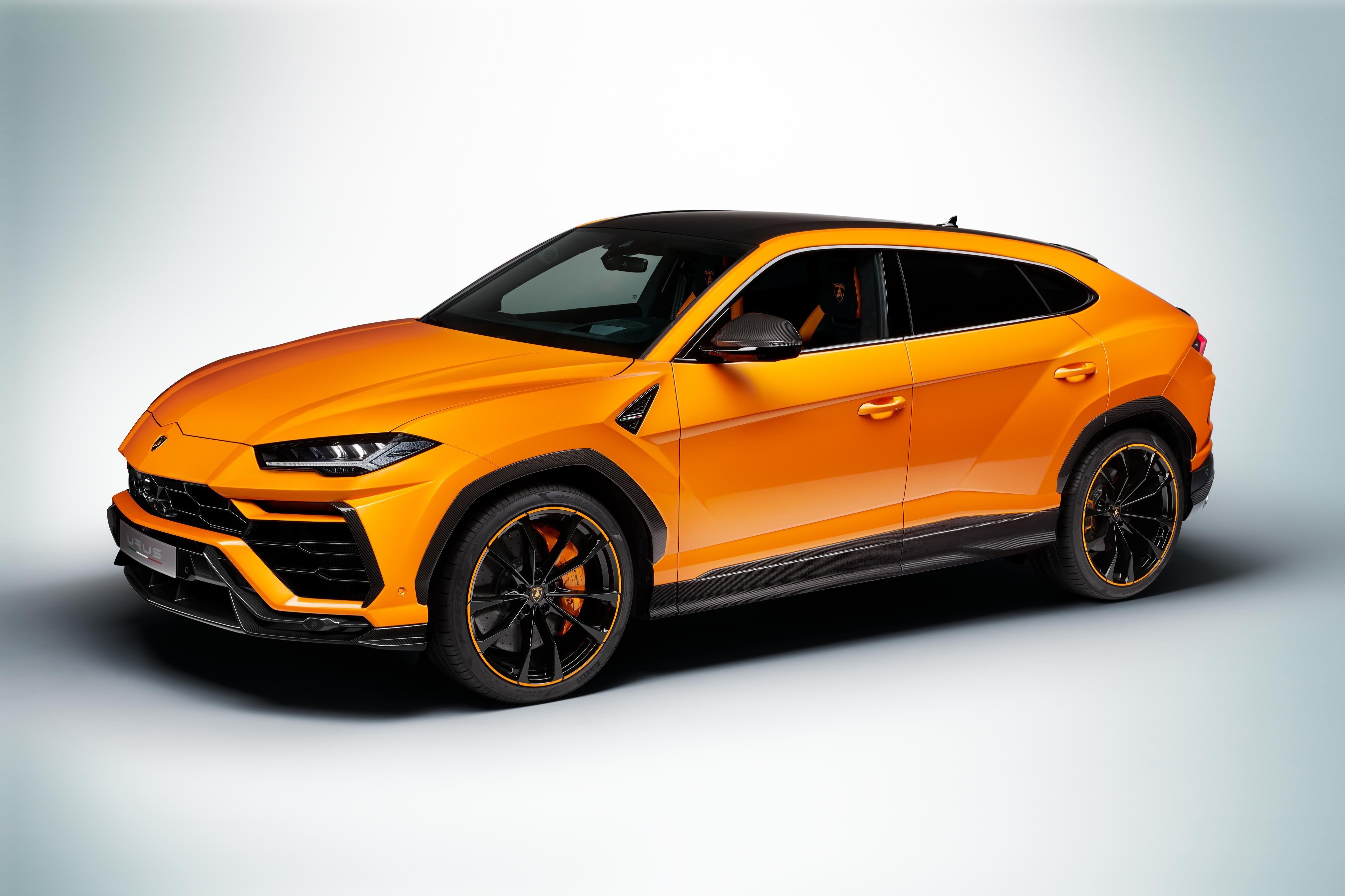 lamborghini urus new model 2021