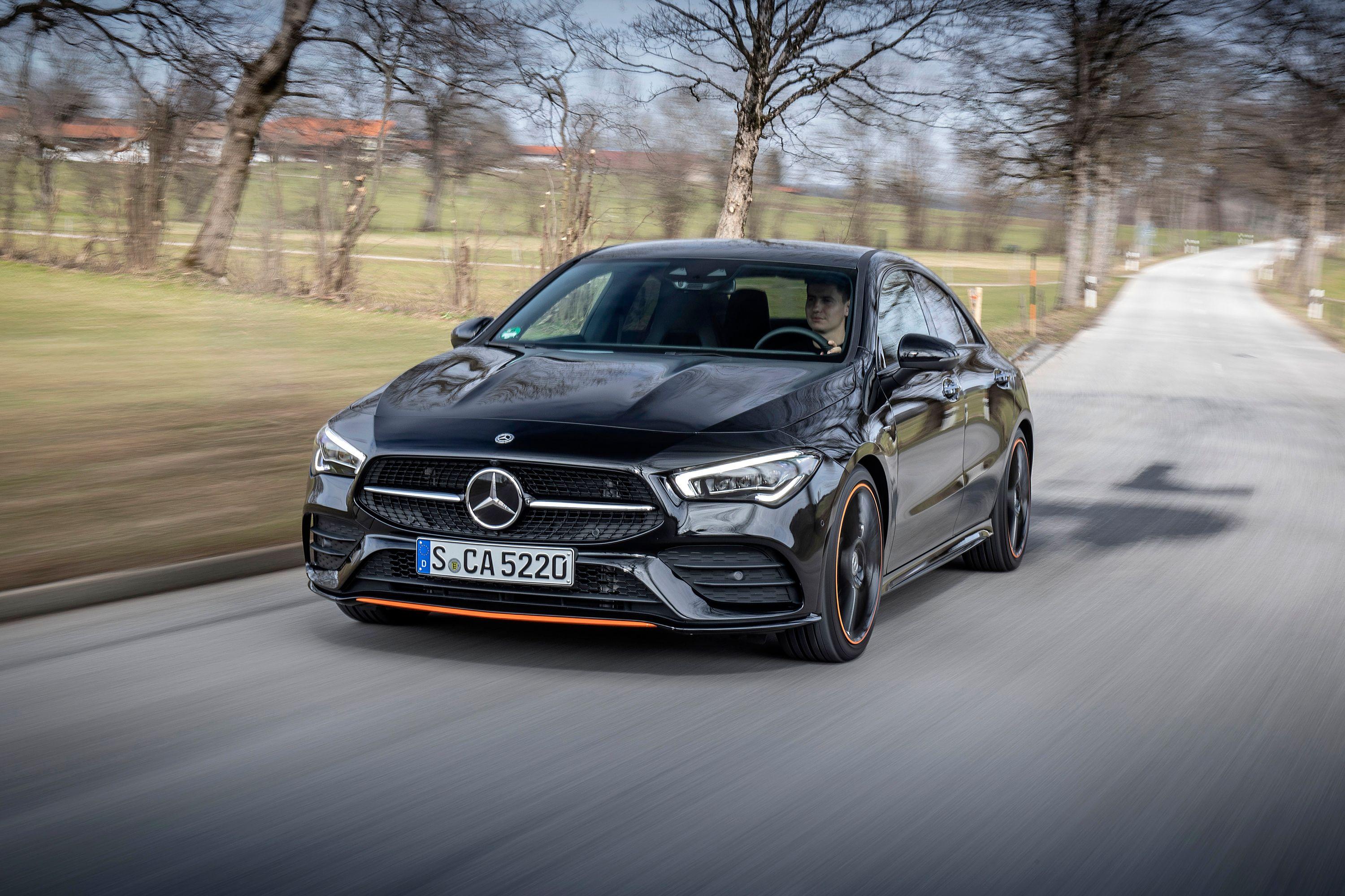 mercedes cla 250 price 2020