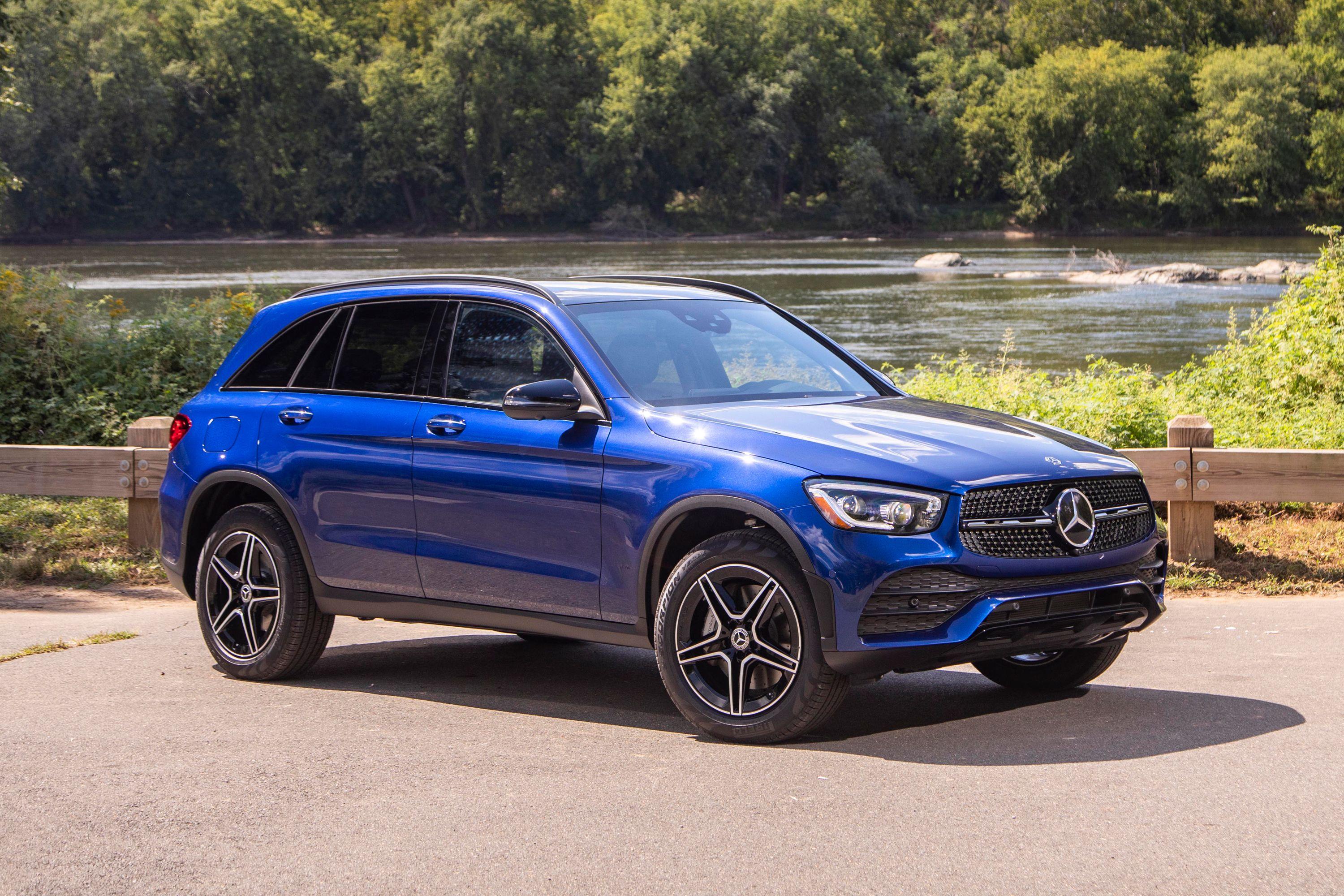 glc class mercedes