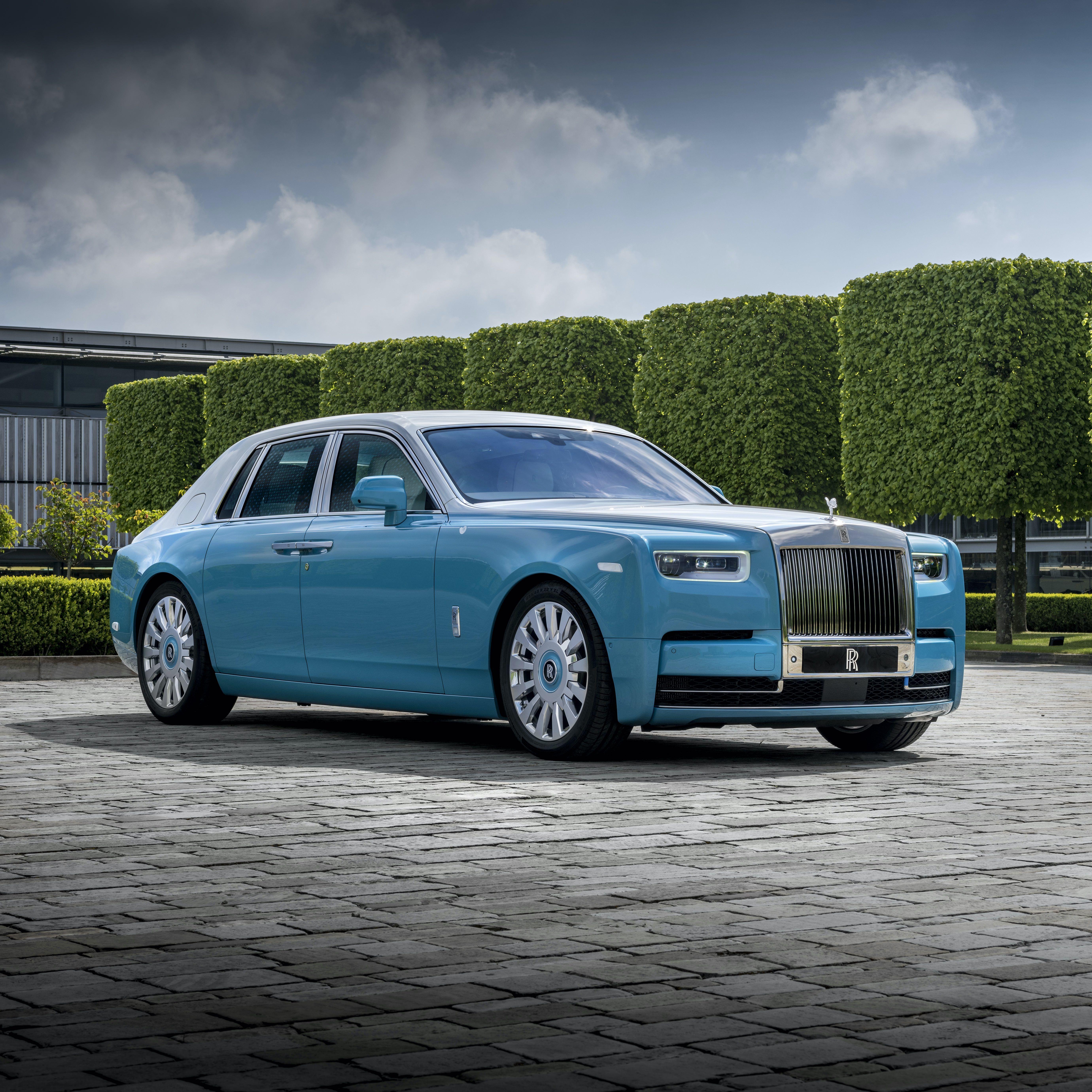 rolls royce car new model 2021