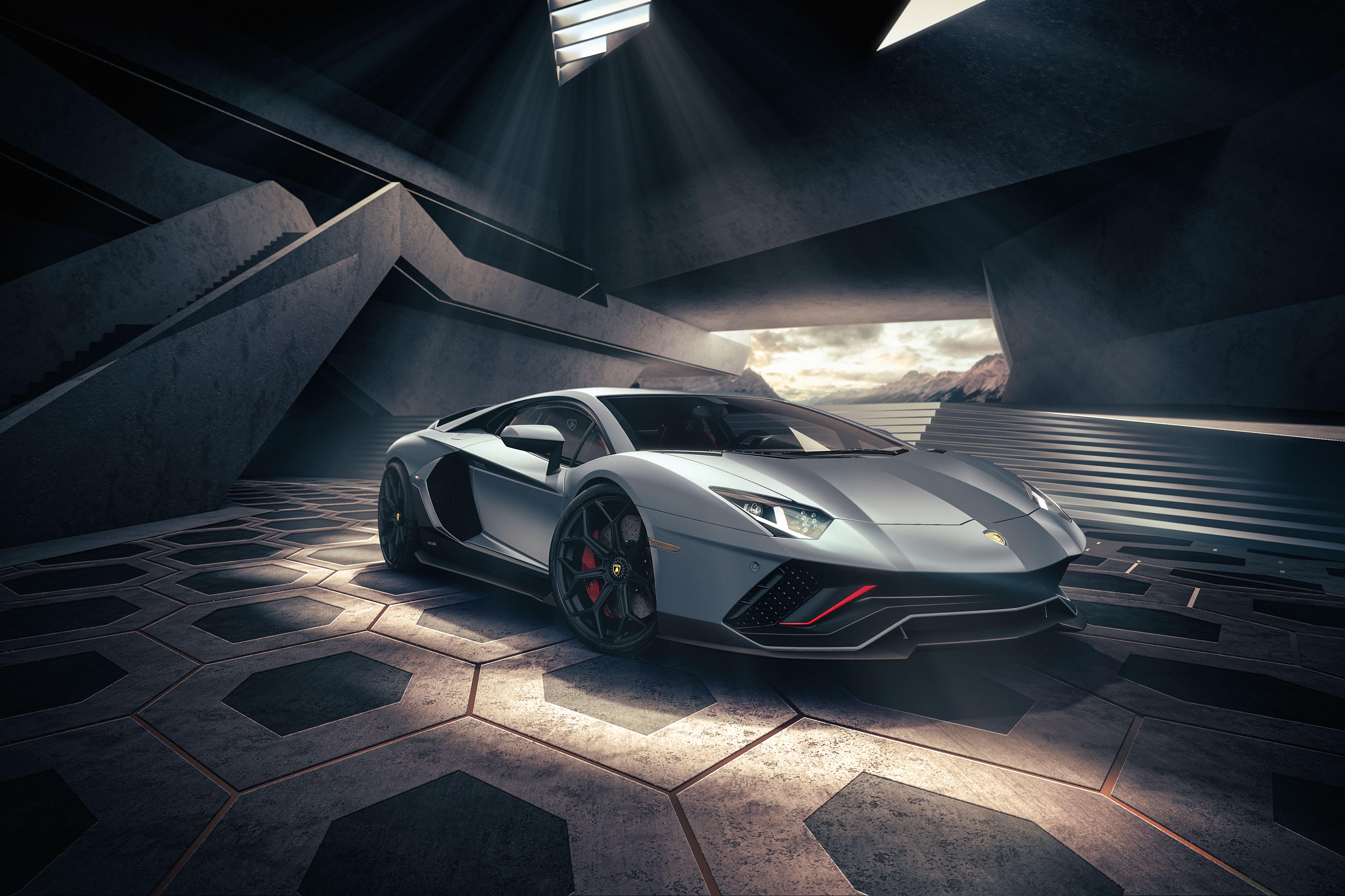 2022 aventador