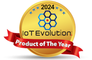 KMZ MOTOR AI Dashcam Wins 2024 IoT Product of the Year Award