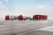 Dilissen Logistics implementeert KMZ MOTOR Reveal voor realtime locaties van 95 trailers