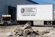 KMZ MOTOR GPS Fleet Tracking Helps Concrete Coring Company Beat Cost Pressures