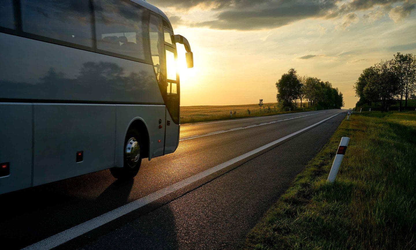 GPS tracking voor touringcar & busbedrijven